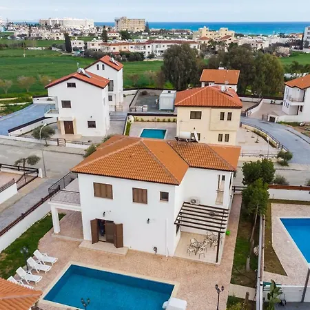 City Villas I Villa *