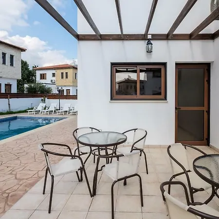 City Villas I Larnaca