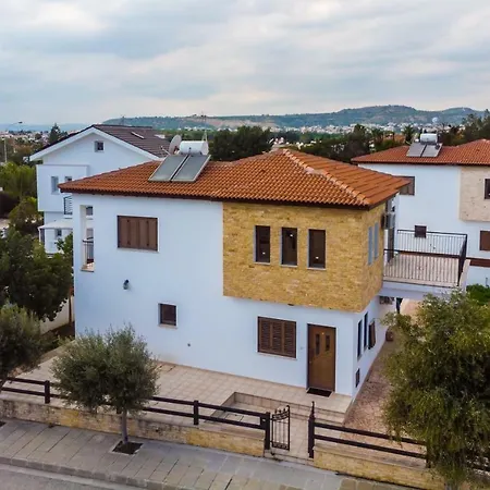 City Villas I