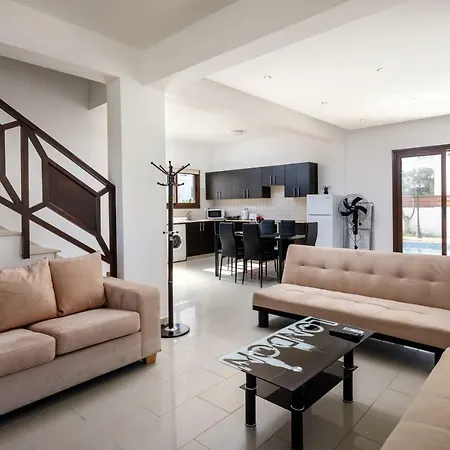 City Villas I Villa *