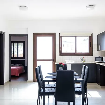 Villa City Villas I Larnaca
